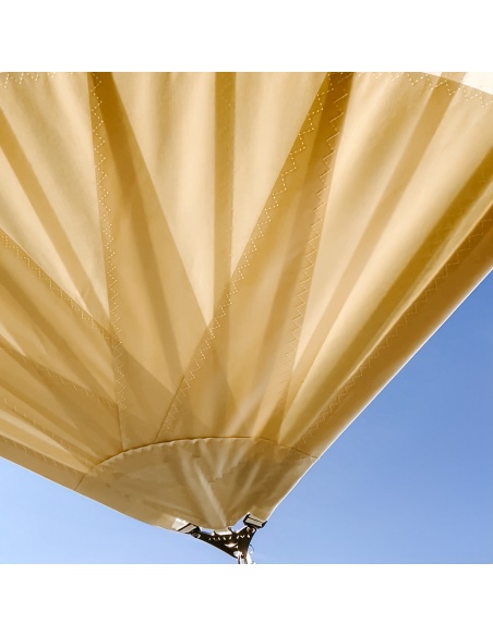 Solaria +Plus Impermeabile - Vela Impermeabile da Esterno