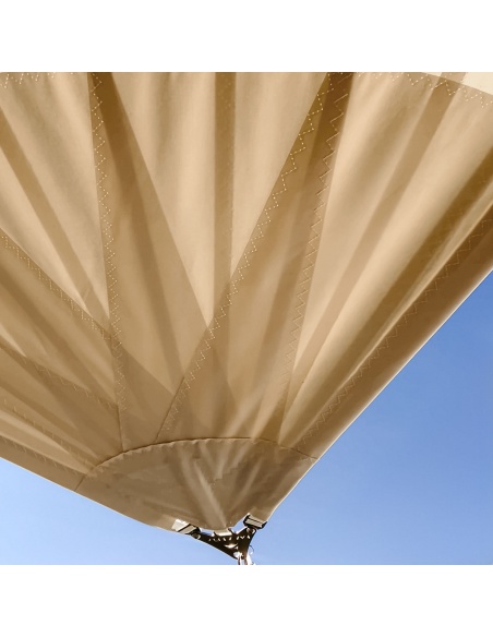 Solaria +Plus Impermeabile - Vela Impermeabile da Esterno