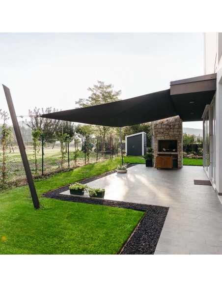 Solaria +Plus Impermeabile - Vela Impermeabile da Esterno