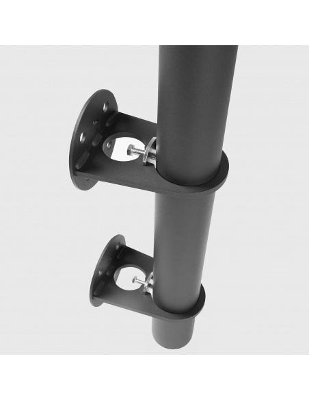 EZ Mast - i Nuovi Pali per Vele Ombreggianti