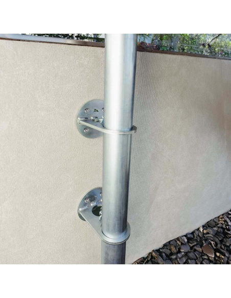 EZ Mast - i Nuovi Pali per Vele Ombreggianti