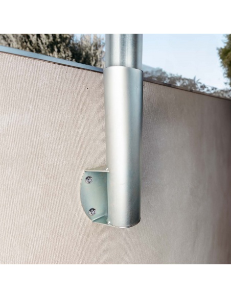 EZ Mast - i Nuovi Pali per Vele Ombreggianti