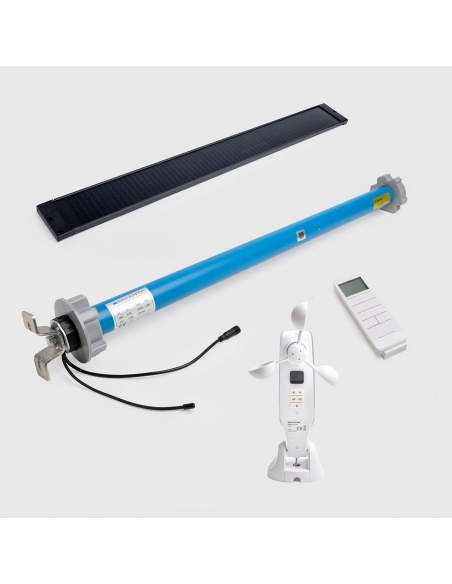 Kit Motorizzazione Full Optional per Tende a Caduta | Maanta