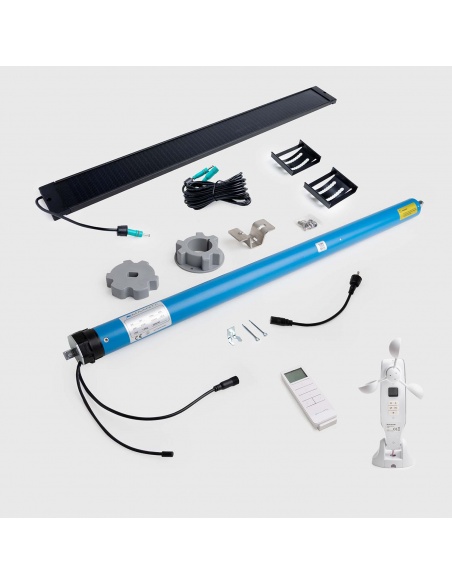 Kit Motorizzazione Full Optional per Tende a Caduta | Maanta