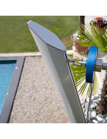 Alu Simple Extension - Prolunga per Palo Vele Ombreggianti Regolabile