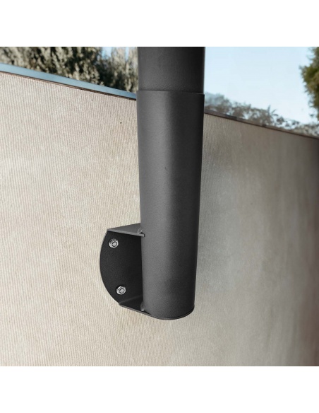 EZ Mast - i Nuovi Pali per Vele Ombreggianti