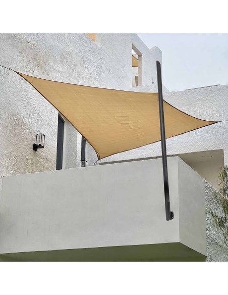 EZ Mast - i Nuovi Pali per Vele Ombreggianti