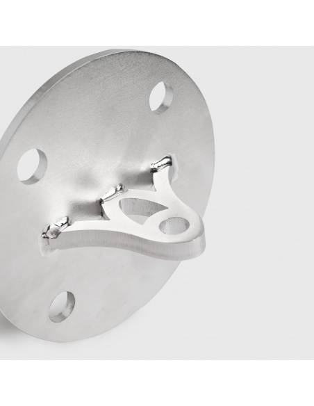 La Piastra di Ancoraggio per Angolo Vela per Zefira