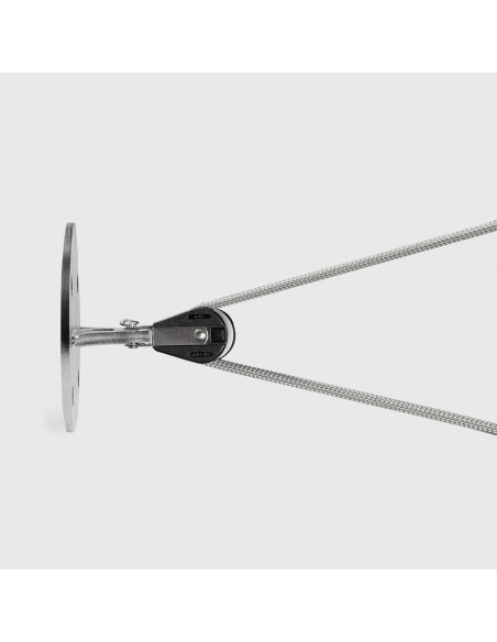 La Piastra di Ancoraggio per Angolo Vela per Zefira