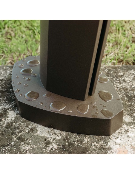 Alu Simple: Il Palo per la Tua Vela Avvolgibile Motorizzata Zefira