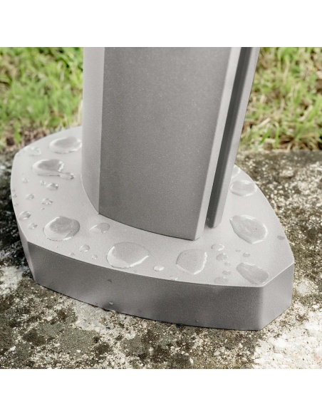 Alu Simple: Il Palo per la Tua Vela Avvolgibile Motorizzata Zefira