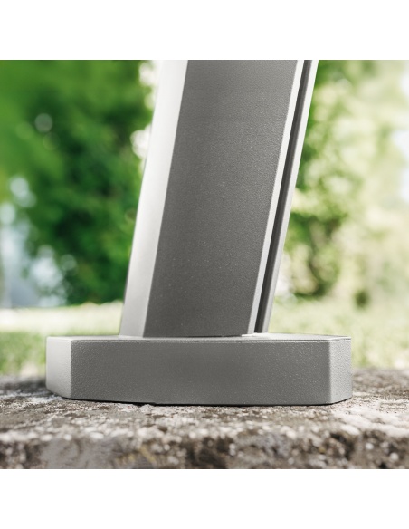 Alu Simple: Il Palo per la Tua Vela Avvolgibile Motorizzata Zefira