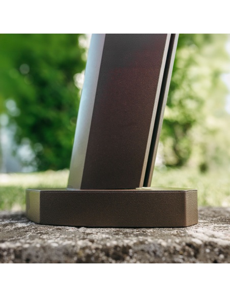 Alu Simple: Il Palo per la Tua Vela Avvolgibile Motorizzata Zefira