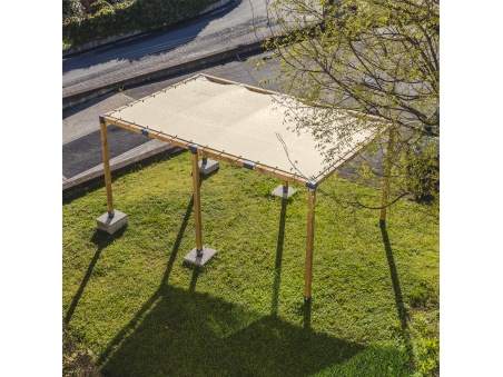 Bugna Stock - Vela con Occhielli  "Pari al nuovo" ricondizionata"