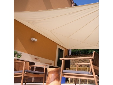 Solaria Lean Stock - Vela con Profilo Muro "Pari al nuovo" ricondizionata"