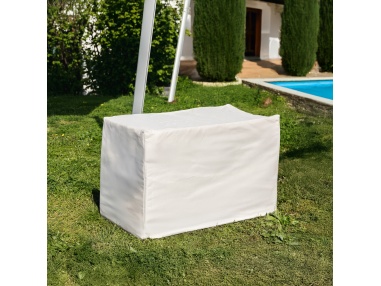 Easy Ballast: Base Zavorrabile per Pali per Vele Ombreggianti | Maanta