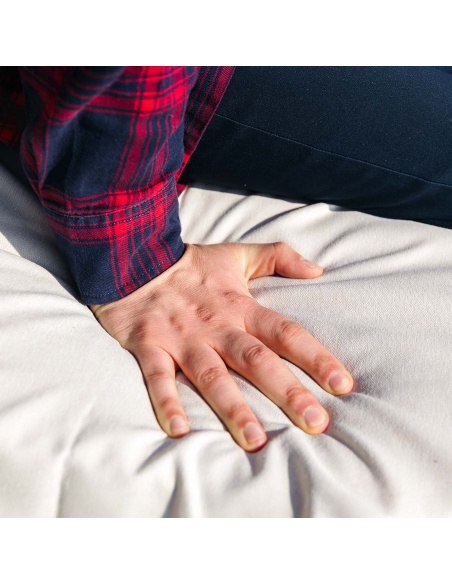 Easy Ballast: Base Zavorrabile per Pali per Vele Ombreggianti | Maanta