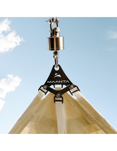 Solaria +Plus Furl Impermeabile - L'evoluzione della nostra migliore vela avvolgibile