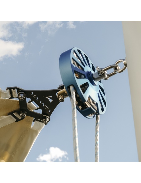 Solaria +Plus Furl Impermeabile - L'evoluzione della nostra migliore vela avvolgibile