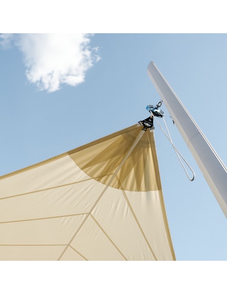 Solaria +Plus Furl Impermeabile - L'evoluzione della nostra migliore vela avvolgibile