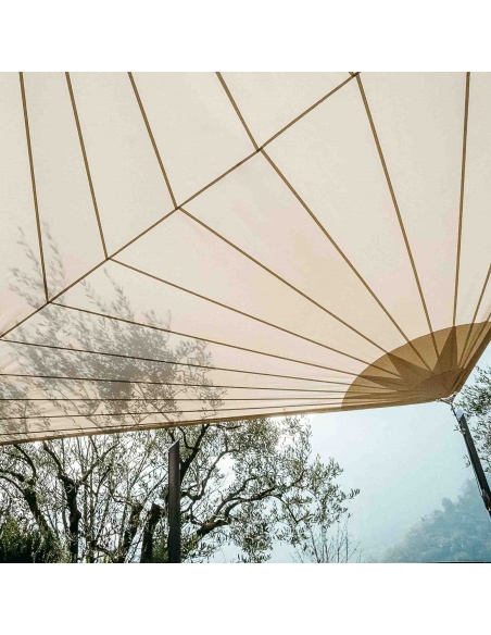 Solaria +Plus Furl Impermeabile - L'evoluzione della nostra migliore vela avvolgibile