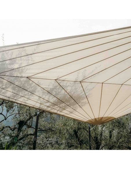 Solaria +Plus Furl Impermeabile - L'evoluzione della nostra migliore vela avvolgibile