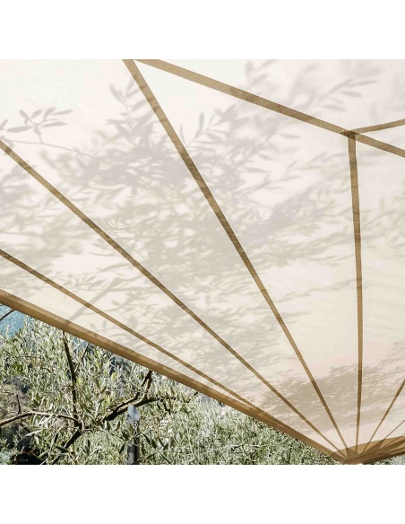 Solaria +Plus Furl Impermeabile - L'evoluzione della nostra migliore vela avvolgibile