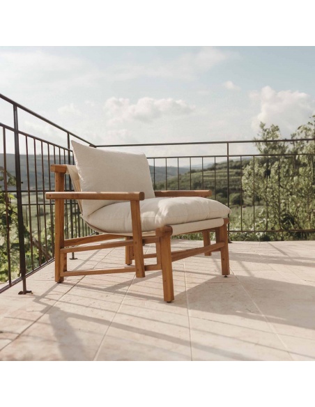 Bolina: Divano da Esterno Modulare