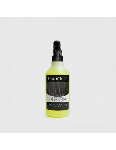 FabriClean: il detergente per la pulizia delle tende da sole Maanta