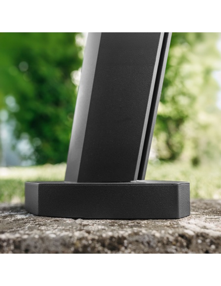 Alu Simple: Il Palo per la Tua Vela Avvolgibile Motorizzata Zefira