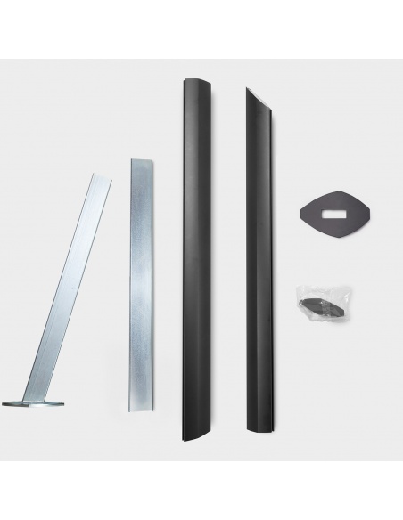 Alu Simple: Il Palo per la Tua Vela Avvolgibile Motorizzata Zefira