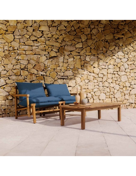 Bolina: Divano da Esterno Modulare