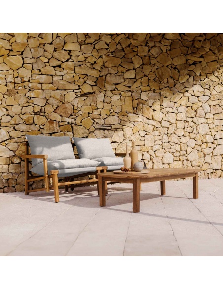 Bolina: Divano da Esterno Modulare