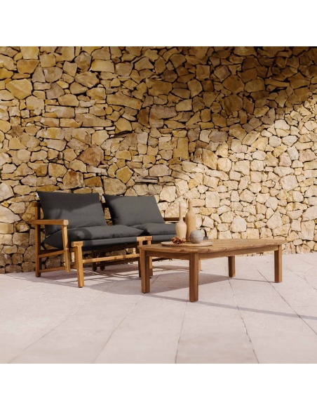 Bolina: Divano da Esterno Modulare