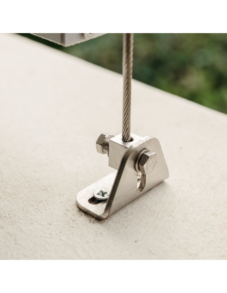 Reef Roll - Tende a Caduta con Cavetto SU MISURA