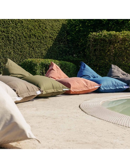 Randa XL: l’Unico Bean Bag dal Design Radiale