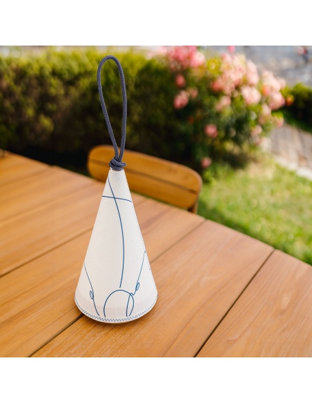 Lampada Cala: Design Nautico, Luce Regolabile, 143 Ore di Autonomia