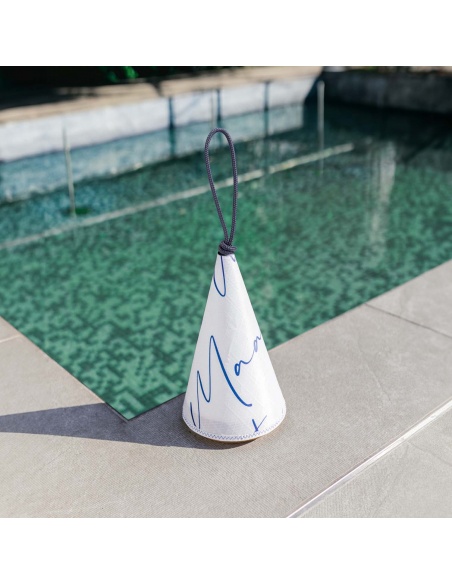 Lampada Cala: Design Nautico, Luce Regolabile, 143 Ore di Autonomia