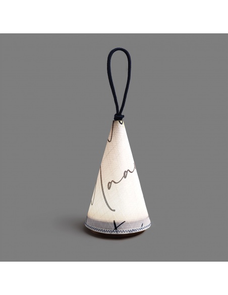 Lampada Cala: Design Nautico, Luce Regolabile, 143 Ore di Autonomia