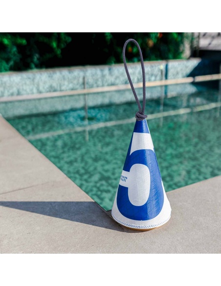 Lampada Cala: Design Nautico, Luce Regolabile, 143 Ore di Autonomia