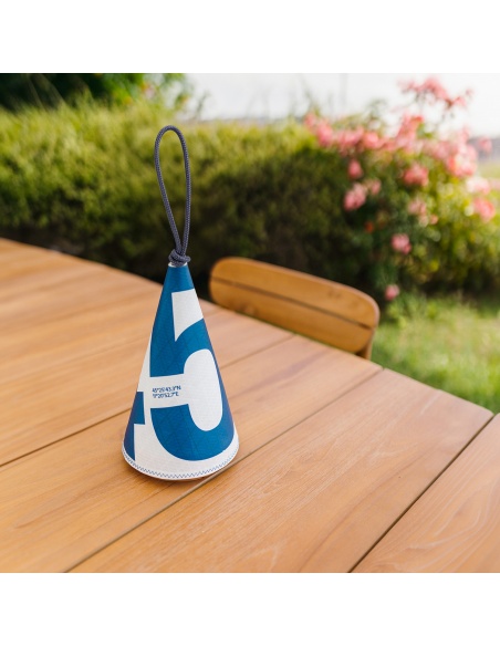 Lampada Cala: Design Nautico, Luce Regolabile, 143 Ore di Autonomia