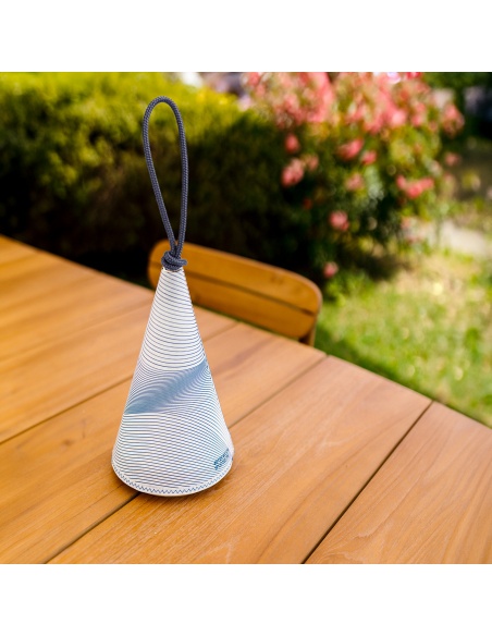 Lampada Cala: Design Nautico, Luce Regolabile, 143 Ore di Autonomia