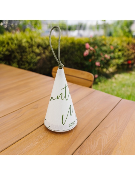 Lampada Cala: Design Nautico, Luce Regolabile, 143 Ore di Autonomia