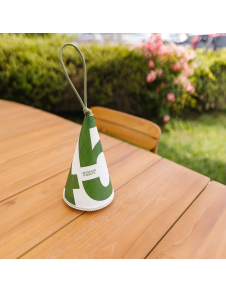 Lampada Cala: Design Nautico, Luce Regolabile, 143 Ore di Autonomia