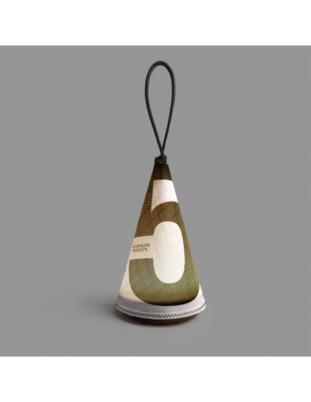 Lampada Cala: Design Nautico, Luce Regolabile, 143 Ore di Autonomia