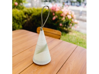 Lampada Cala: Design Nautico, Luce Regolabile, 143 Ore di Autonomia