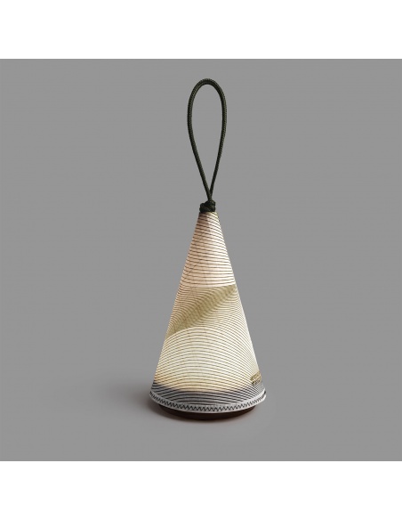 Lampada Cala: Design Nautico, Luce Regolabile, 143 Ore di Autonomia