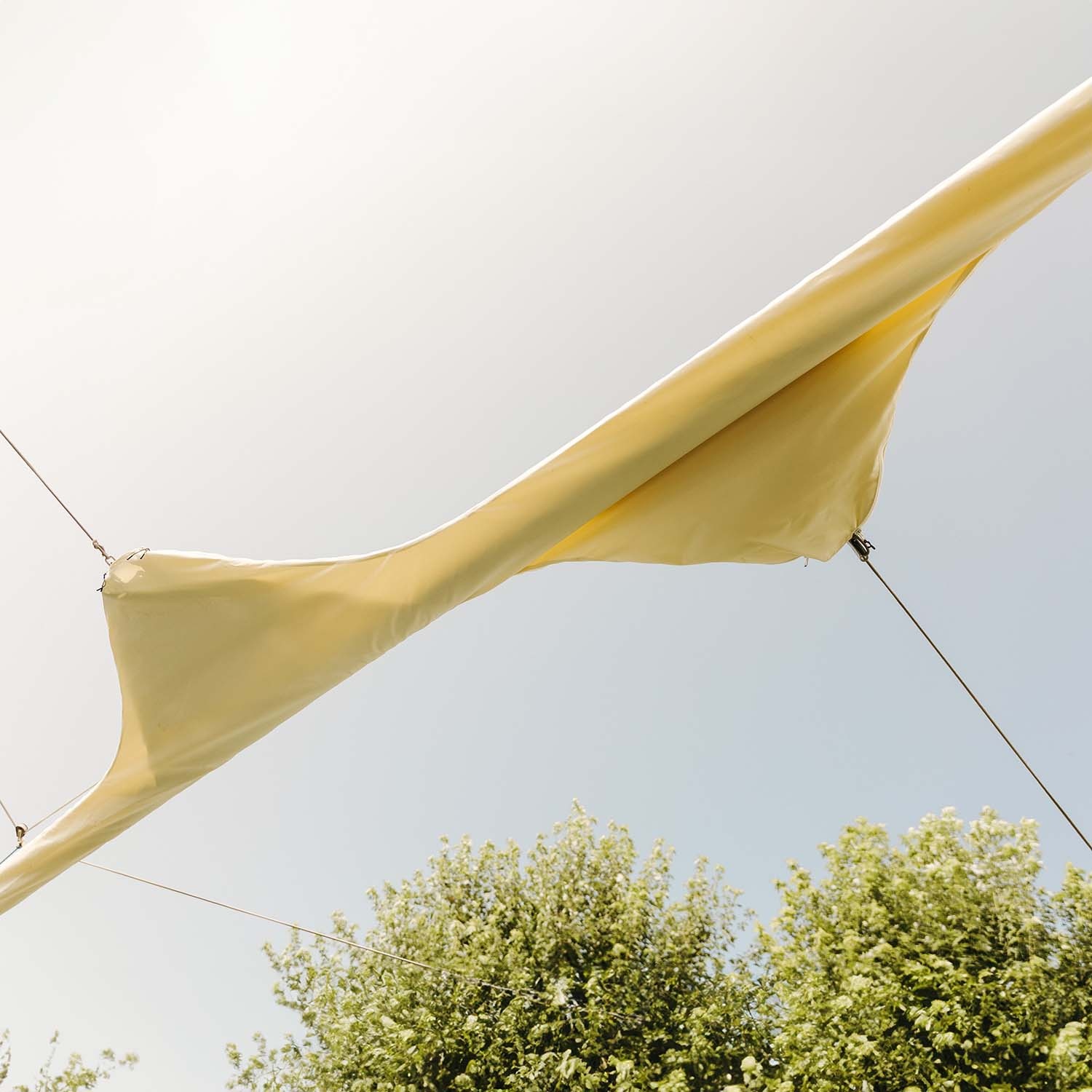 Copertura Zefira Per Vela Ombreggiante Motorizzata