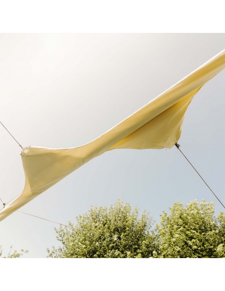 Copertura Zefira Per Vela Ombreggiante Motorizzata