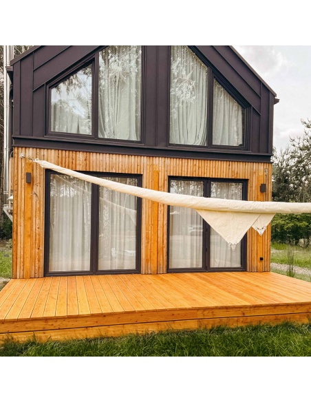 Solaria Furl Impermeabile: Tenda a Vela Avvolgibile Radiale